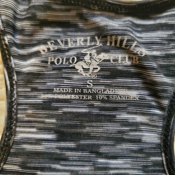 Beverly Hills Polo Club Tank - Picture 2 of 2